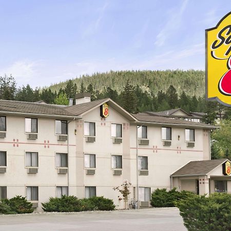 Super 8 By Wyndham Williams Lake Bc Экстерьер фото