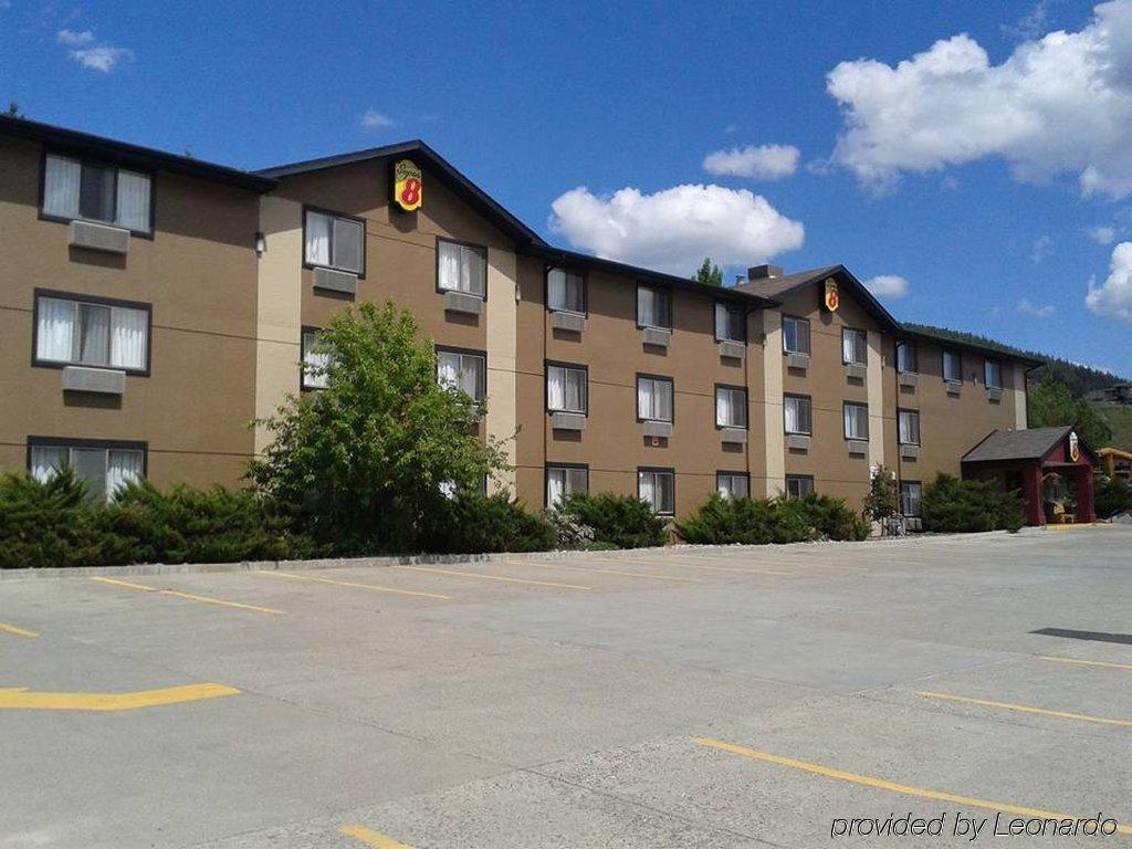 Super 8 By Wyndham Williams Lake Bc Экстерьер фото