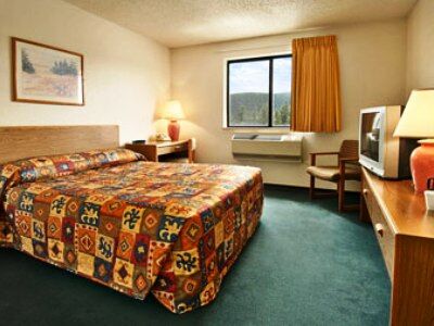 Super 8 By Wyndham Williams Lake Bc Номер фото